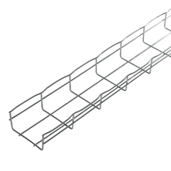 Galvanized Wire Mesh Size Cable Tray (50*50*3000) mm 4.8mm - Image 2