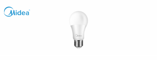 Midea 3W LED Bulb Input Voltage - 220-240VAC ~50/60hz 6500K E27