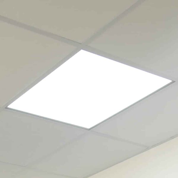 Midea 48W 600X600mm LED Surface Mount Panel Light Input Voltage – 220-240VAC ~50/60hz 6500K - Image 2