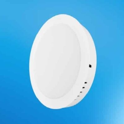 Midea 24W LED Round Surface Mount Panel Light Input Voltage – 220-240VAC ~50/60hz 3000K