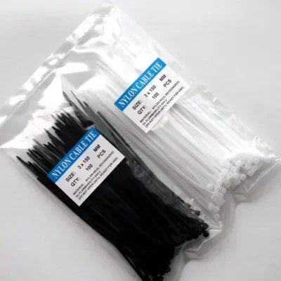 Cable Tie 7 * 450, 100pcs/bag