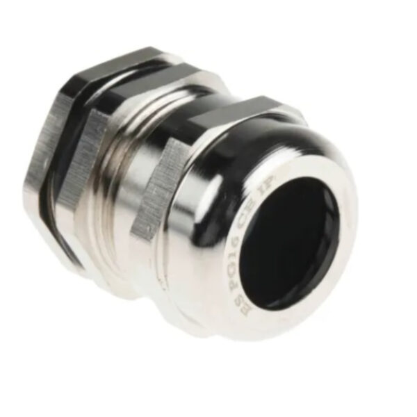 Stainless Steel Cable Gland M20 x 1.5 Metal Cable Gland - Image 5