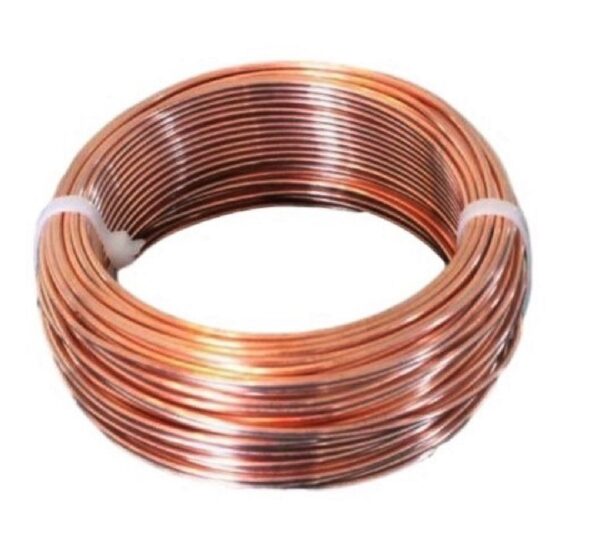 Pure Bare Copper Cable 1x70mm²