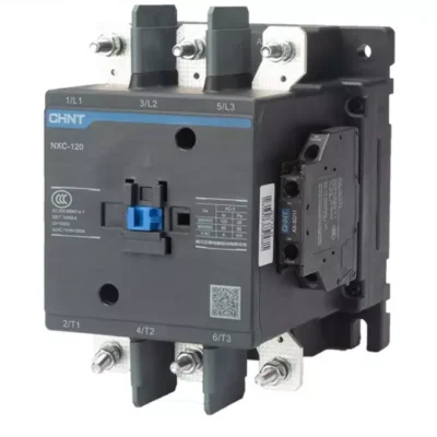 Chint NXC-115A 230V 50/60Hz(R) AC Contactor