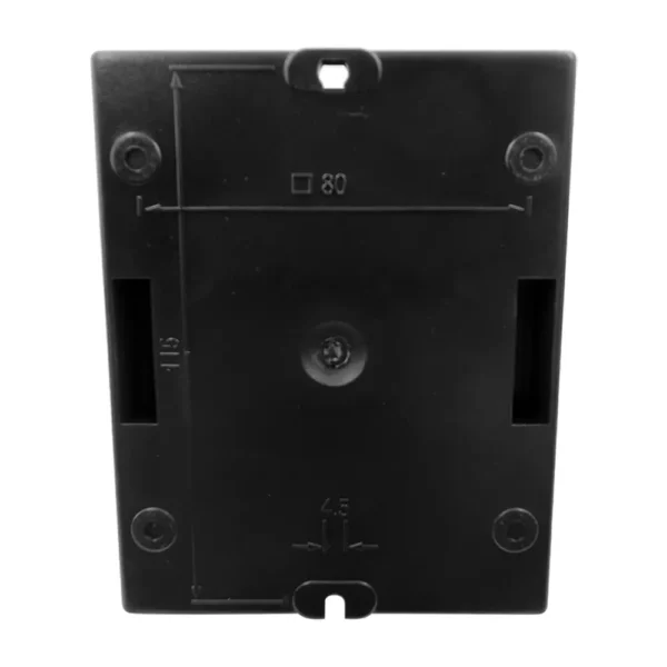 Kripal Enclosed Rotary Isolator - 4 Pole, 20A - Image 6