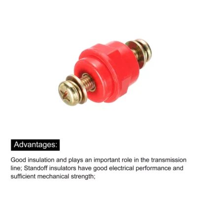 SM35 drum busbar Insulator with Screw