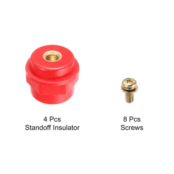 SM25 drum busbar Insulator with Screw - Image 6